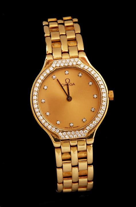 most popular ladies omega watch